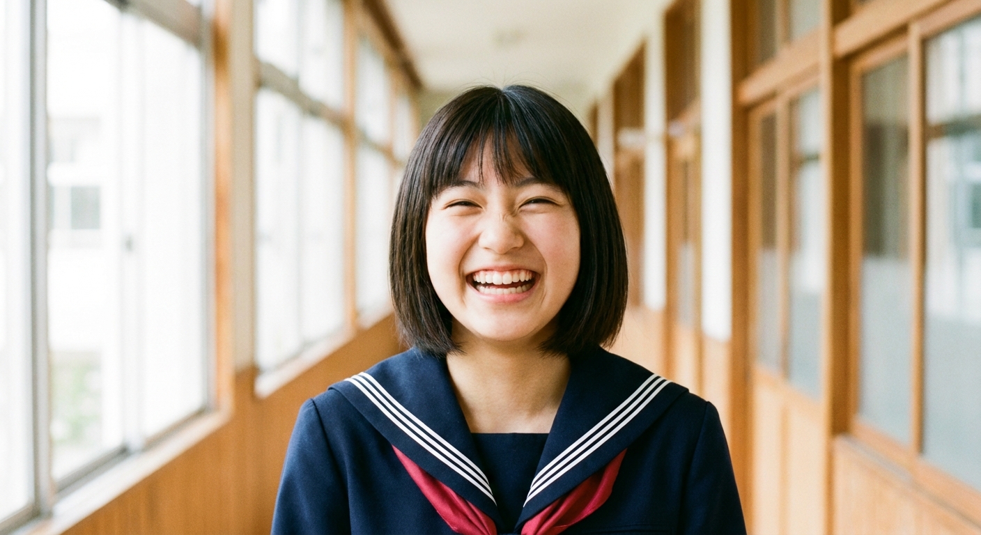 中学1年生 Cさん